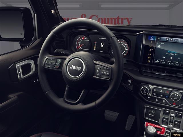 new 2026 Jeep Gladiator car, priced at $58,550