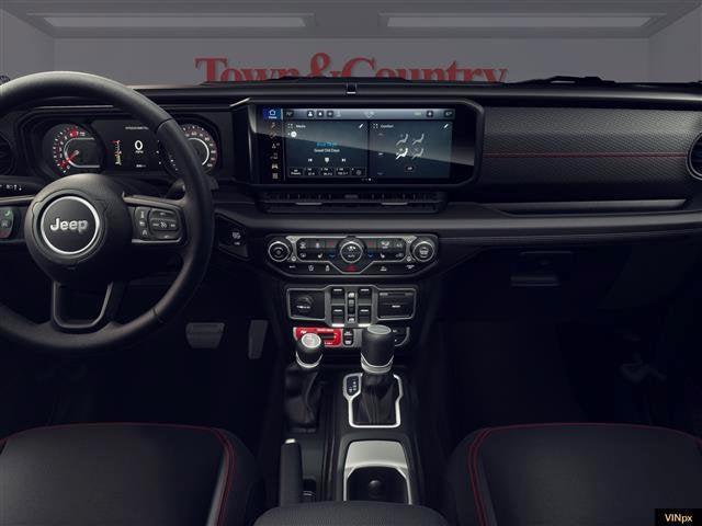 new 2026 Jeep Gladiator car, priced at $59,550