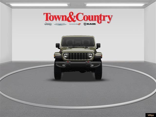 new 2026 Jeep Gladiator car, priced at $59,550