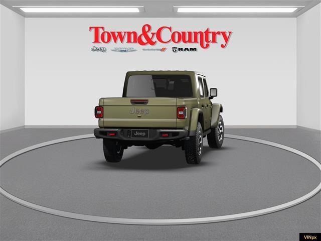 new 2026 Jeep Gladiator car, priced at $58,550