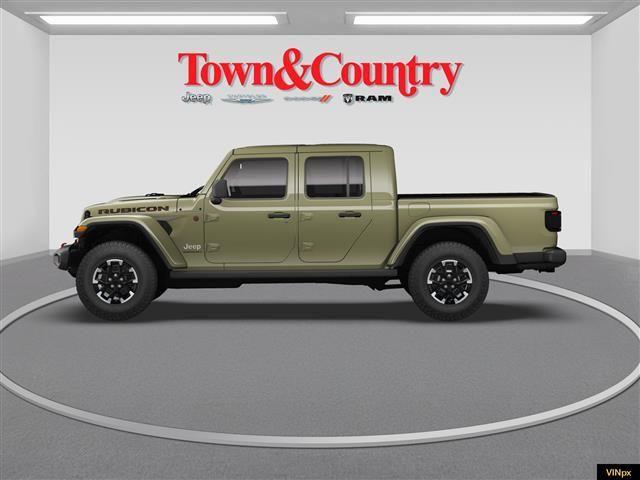 new 2026 Jeep Gladiator car, priced at $58,550