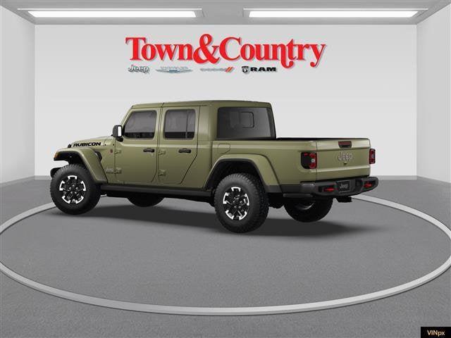 new 2026 Jeep Gladiator car, priced at $59,550