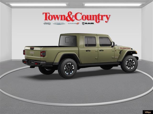new 2026 Jeep Gladiator car, priced at $59,550