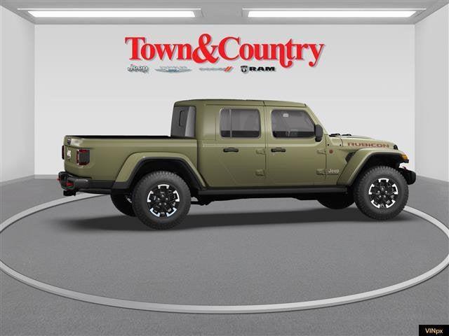 new 2026 Jeep Gladiator car, priced at $59,550