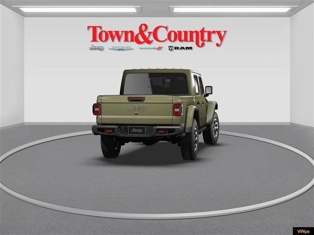 new 2026 Jeep Gladiator car, priced at $59,550