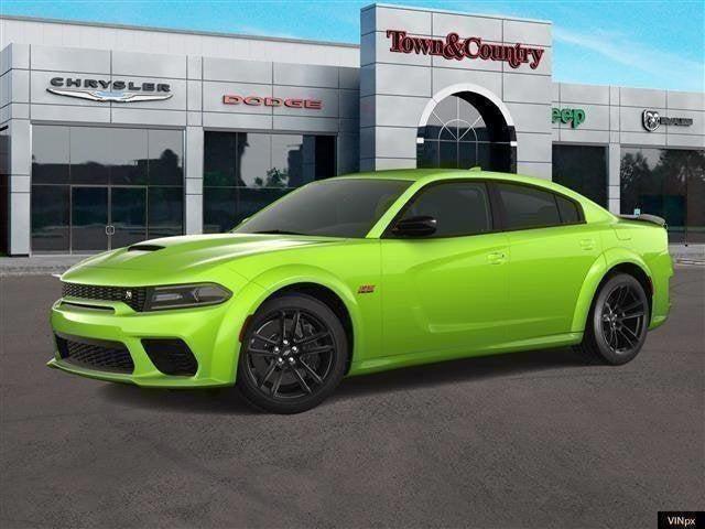 new 2023 Dodge Charger car, priced at $61,570