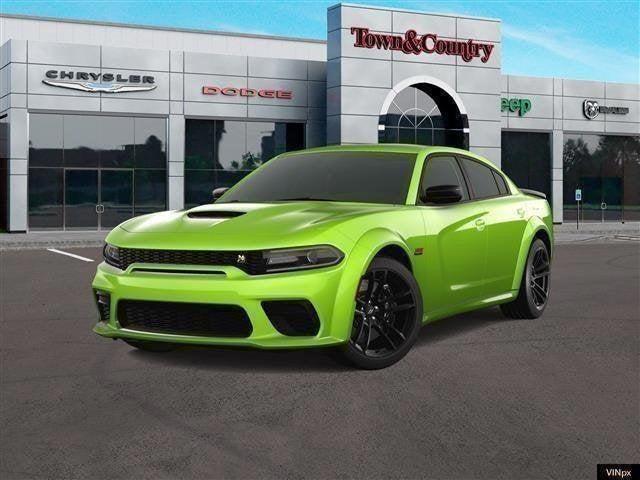new 2023 Dodge Charger car, priced at $63,070