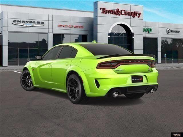 new 2023 Dodge Charger car, priced at $61,570