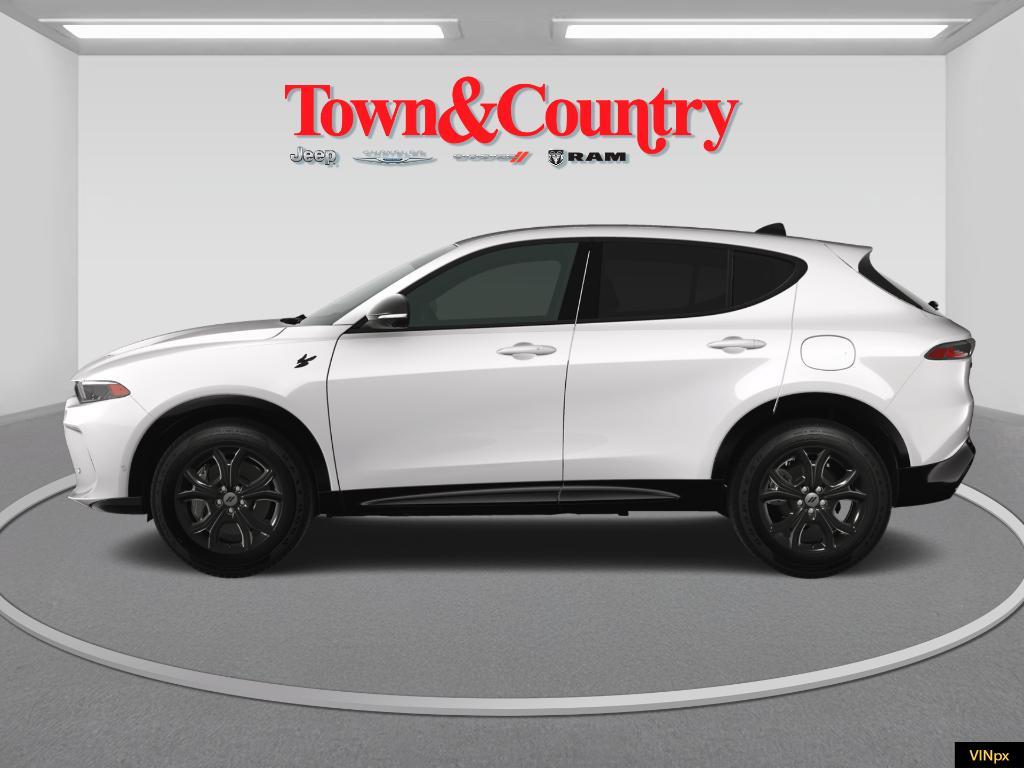 new 2025 Dodge Hornet car, priced at $39,985