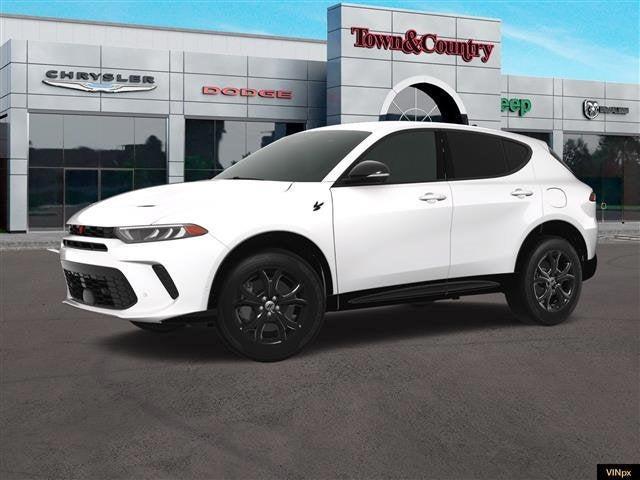 new 2025 Dodge Hornet car, priced at $39,985