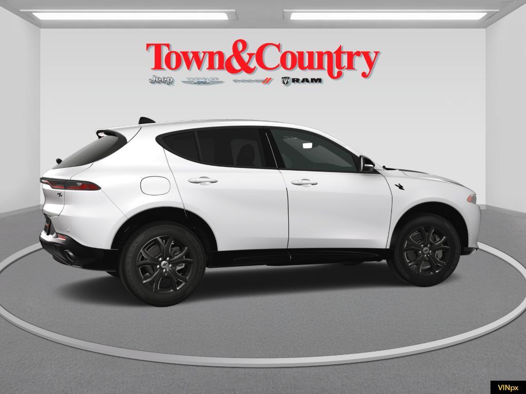 new 2025 Dodge Hornet car, priced at $39,985