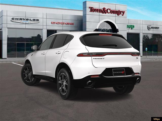 new 2025 Dodge Hornet car, priced at $44,185