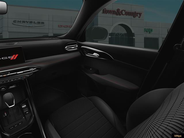 new 2025 Dodge Hornet car, priced at $44,185