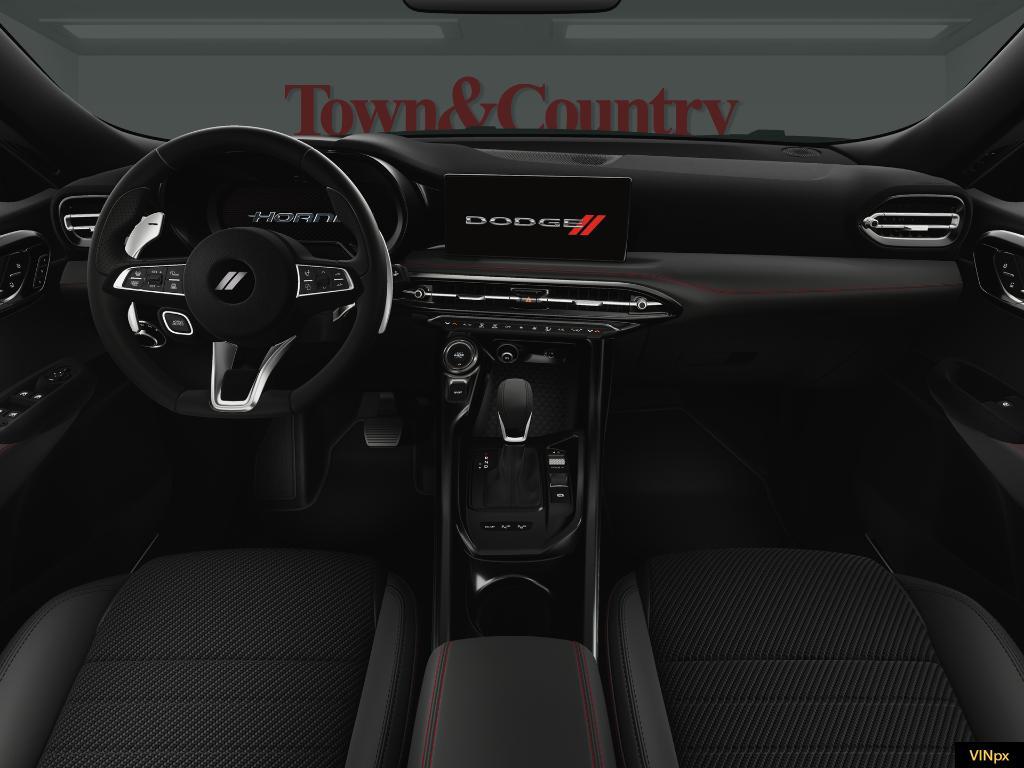 new 2025 Dodge Hornet car, priced at $39,985