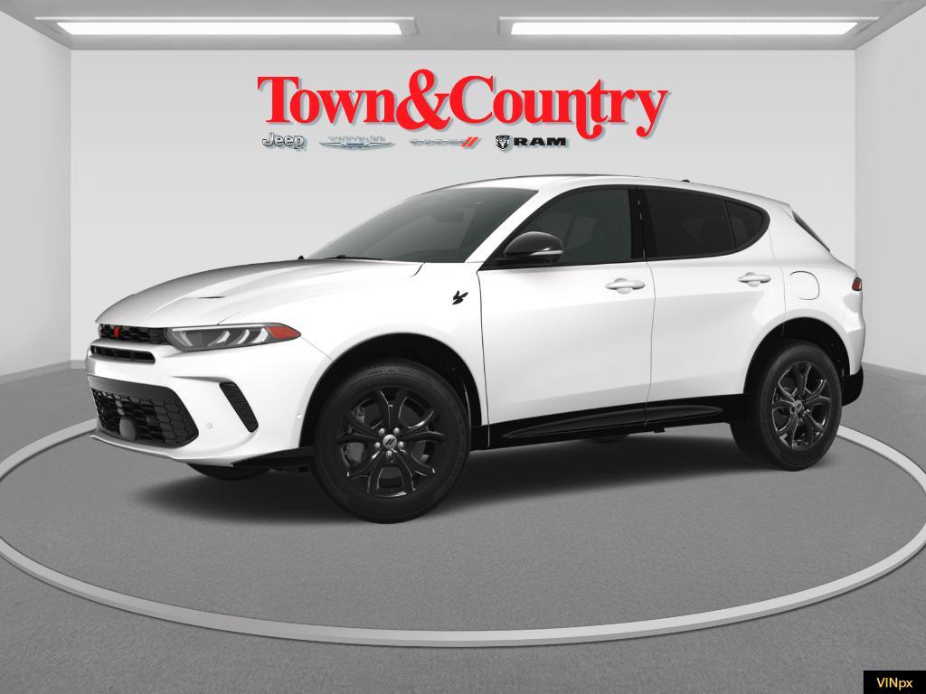 new 2025 Dodge Hornet car, priced at $39,985