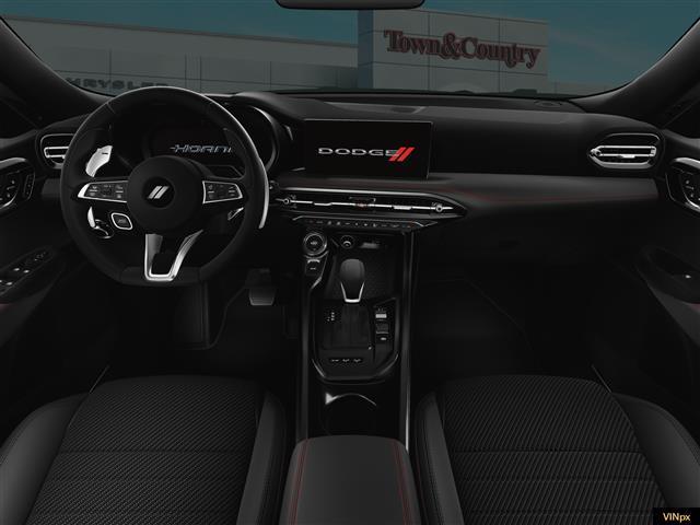 new 2025 Dodge Hornet car, priced at $44,185