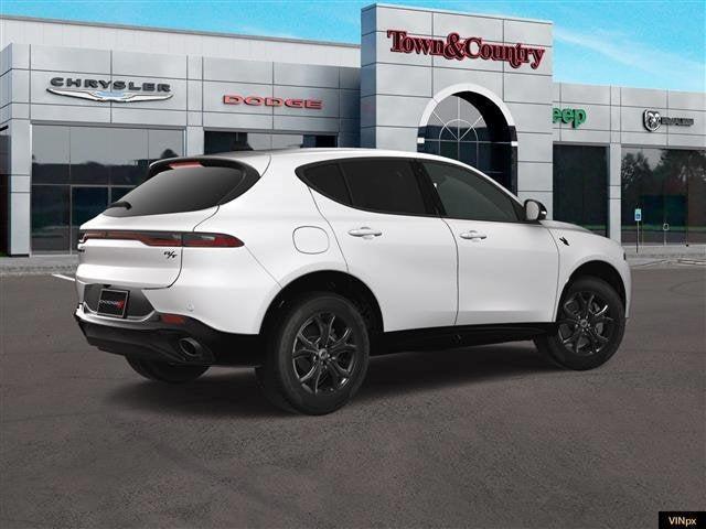 new 2025 Dodge Hornet car, priced at $39,985