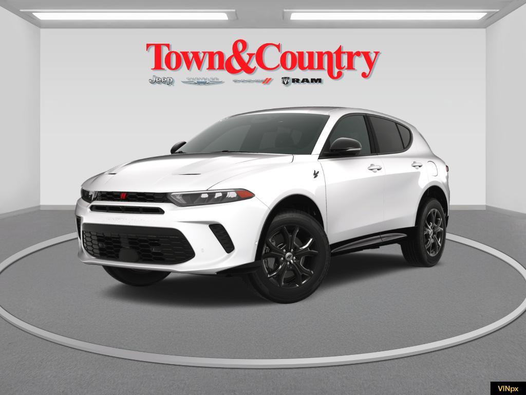 new 2025 Dodge Hornet car, priced at $39,985