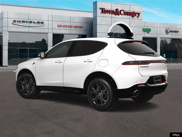 new 2025 Dodge Hornet car, priced at $44,185