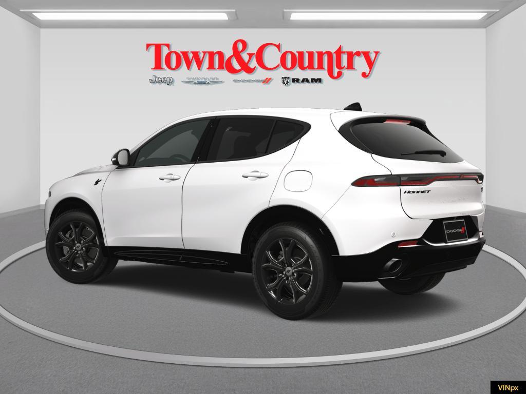 new 2025 Dodge Hornet car, priced at $39,985