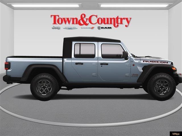 new 2025 Jeep Gladiator car, priced at $57,555