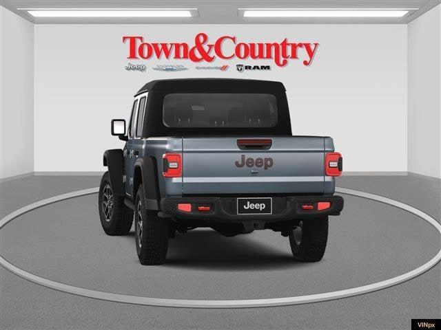 new 2025 Jeep Gladiator car, priced at $57,555