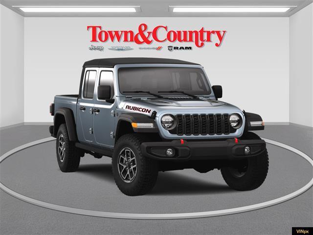 new 2025 Jeep Gladiator car, priced at $64,680