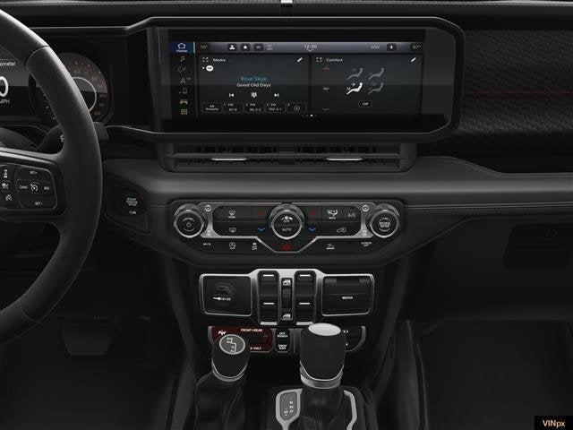 new 2025 Jeep Gladiator car, priced at $57,555