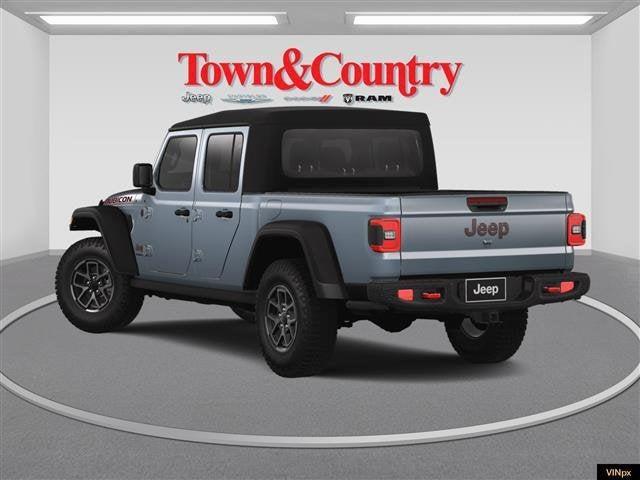 new 2025 Jeep Gladiator car, priced at $57,555