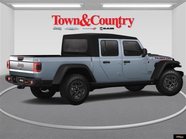 new 2025 Jeep Gladiator car, priced at $57,555