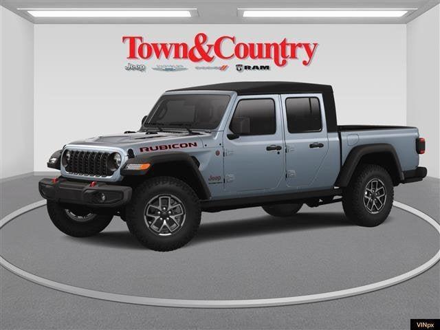 new 2025 Jeep Gladiator car, priced at $57,555