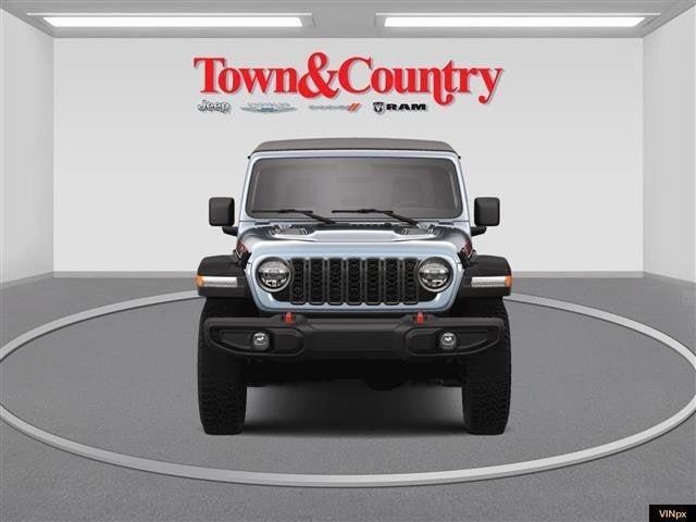 new 2025 Jeep Gladiator car, priced at $57,555
