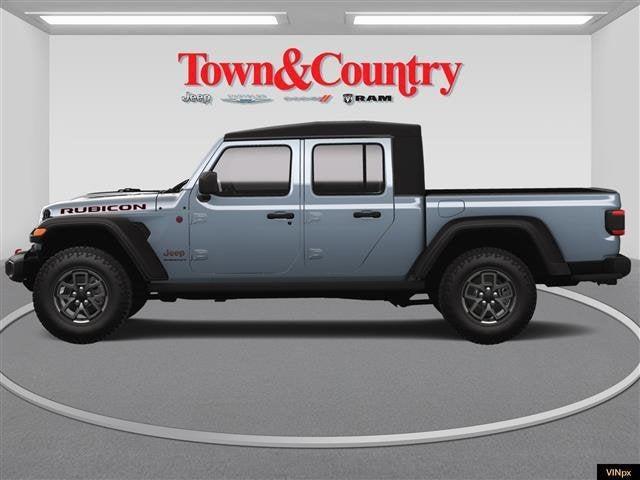 new 2025 Jeep Gladiator car, priced at $57,555
