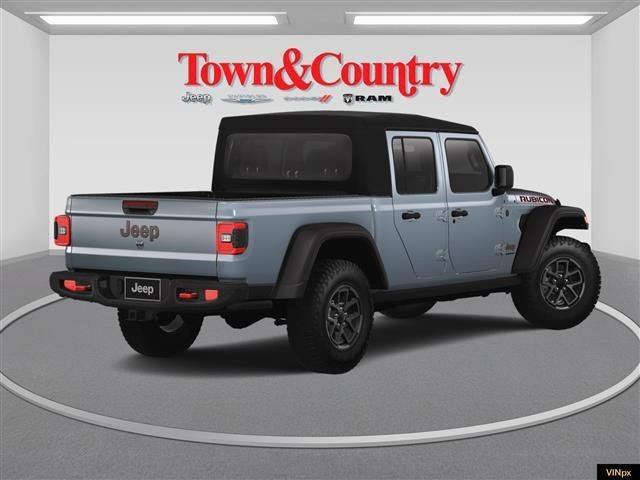 new 2025 Jeep Gladiator car, priced at $57,555