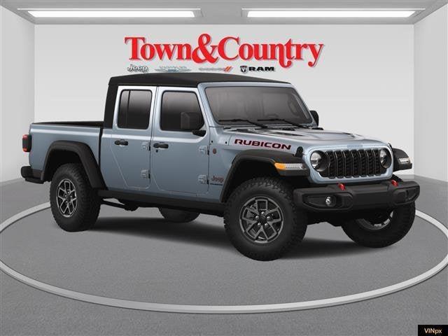 new 2025 Jeep Gladiator car, priced at $57,555