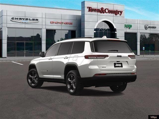 new 2023 Jeep Grand Cherokee L car