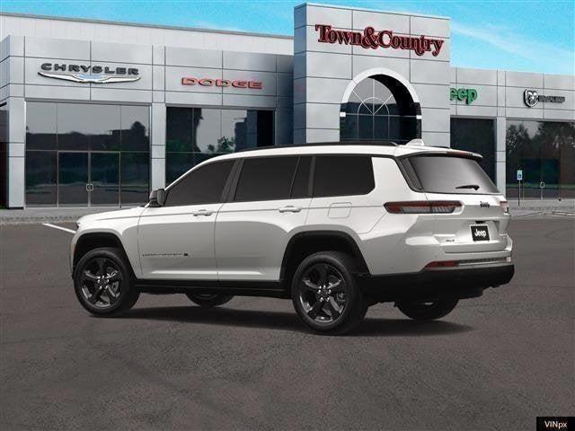 new 2023 Jeep Grand Cherokee L car