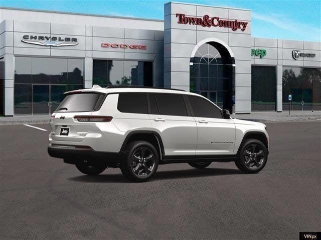 new 2023 Jeep Grand Cherokee L car