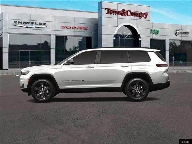 new 2023 Jeep Grand Cherokee L car