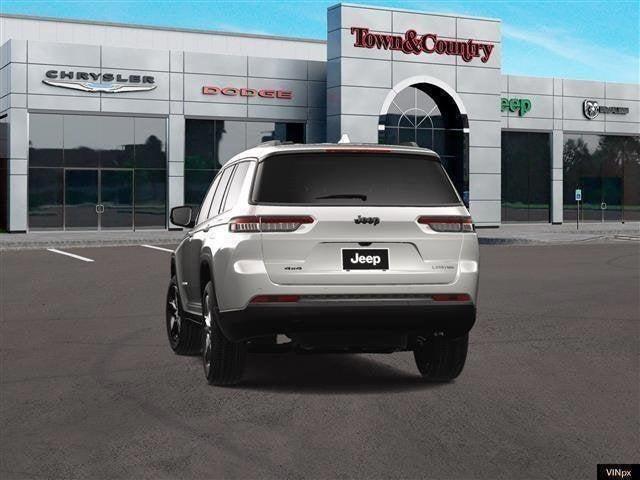 new 2023 Jeep Grand Cherokee L car