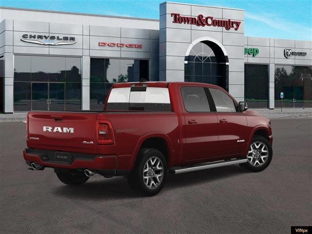 new 2025 Ram 1500 car, priced at $64,165