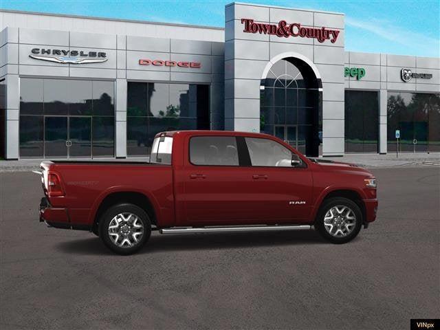 new 2025 Ram 1500 car, priced at $64,165