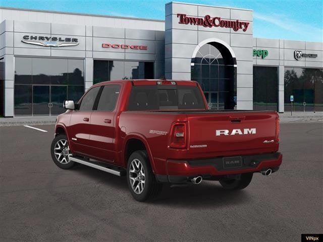 new 2025 Ram 1500 car, priced at $64,165