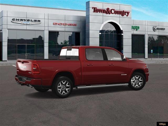 new 2025 Ram 1500 car, priced at $64,165