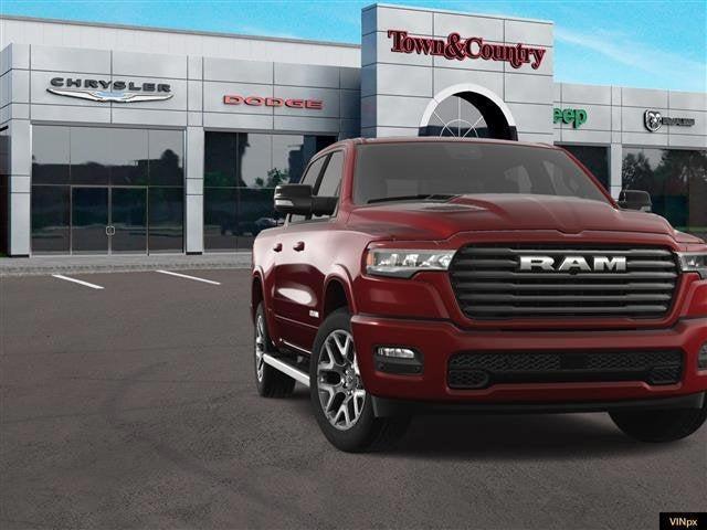 new 2025 Ram 1500 car, priced at $64,165