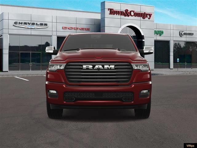 new 2025 Ram 1500 car, priced at $64,165