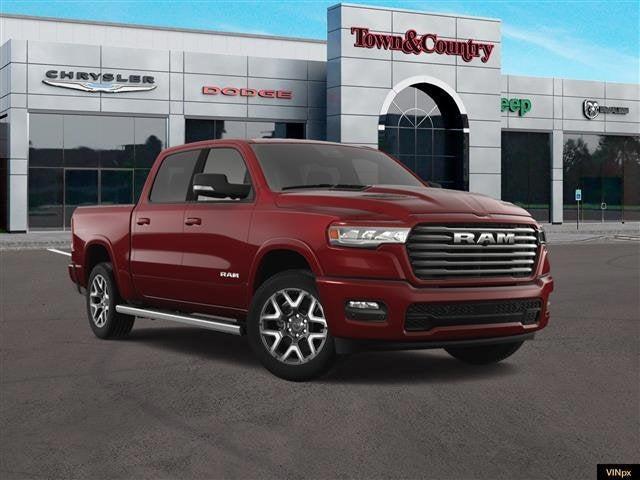 new 2025 Ram 1500 car, priced at $64,165