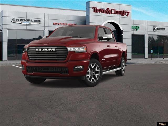 new 2025 Ram 1500 car, priced at $64,165