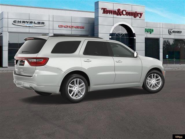 new 2024 Dodge Durango car, priced at $50,460