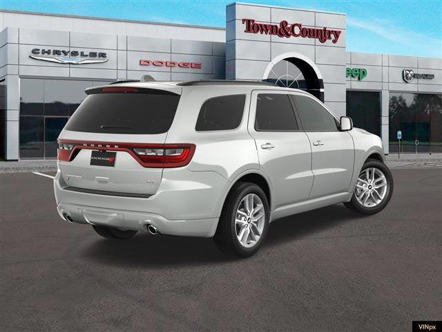 new 2024 Dodge Durango car, priced at $50,460